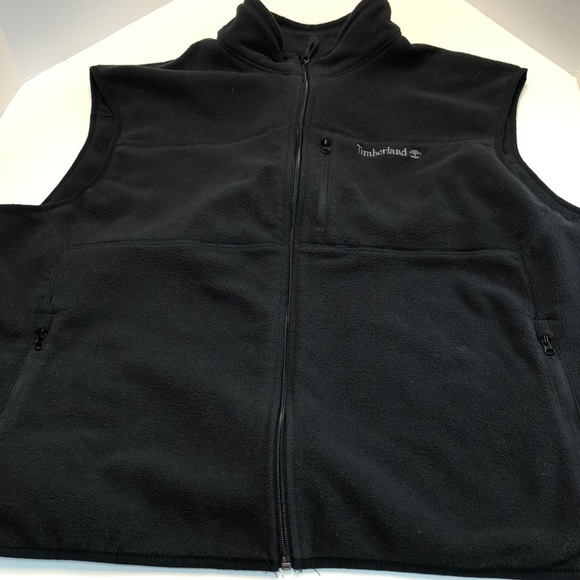 Timberland Other - Timberland men’s vest, black, 2XL